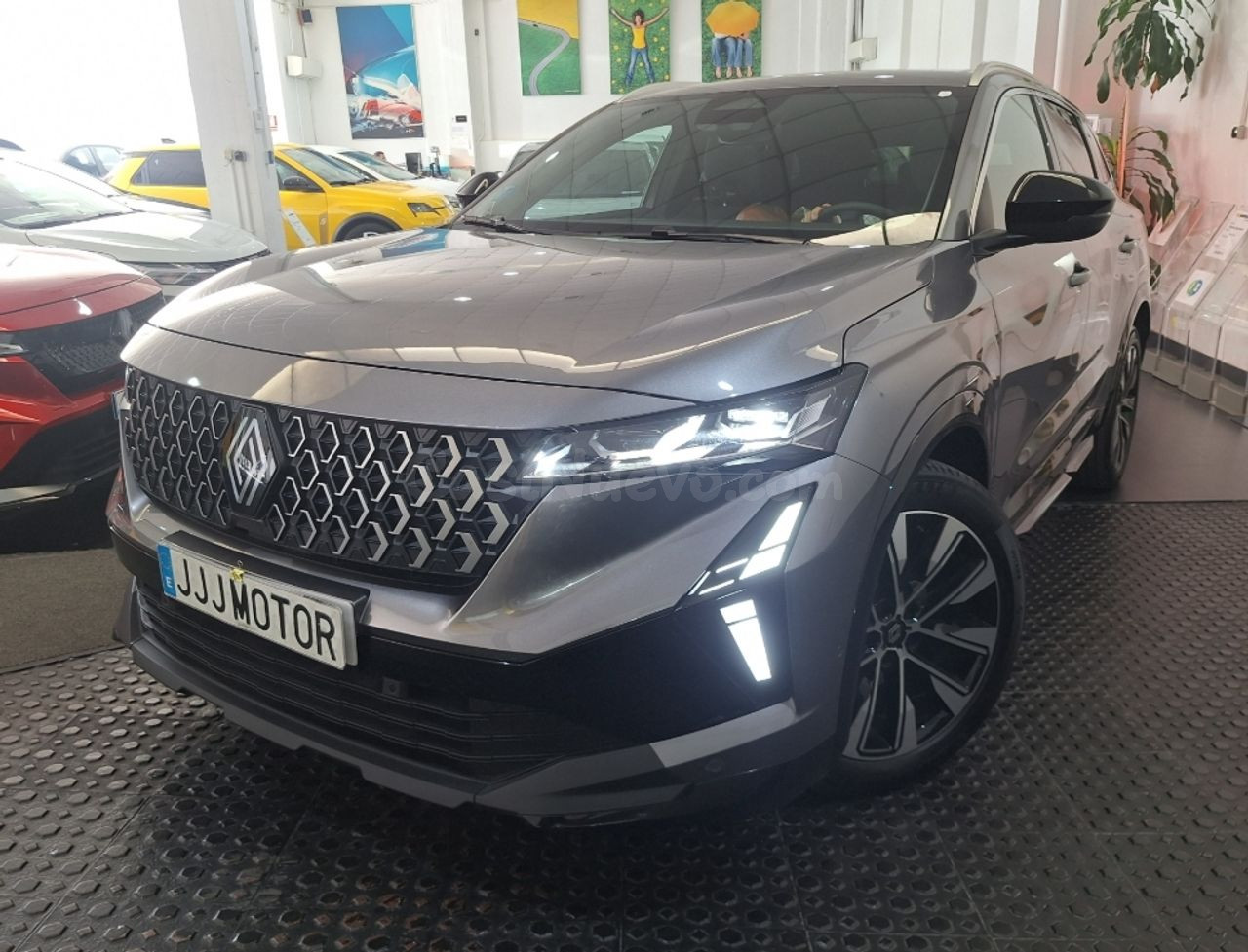 Renault Austral Techno