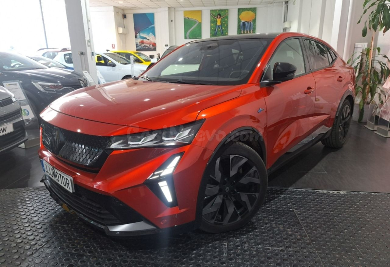 Renault Rafale 300 E-Tech Plug-in Hybrid 4x4 Esprit Alpine