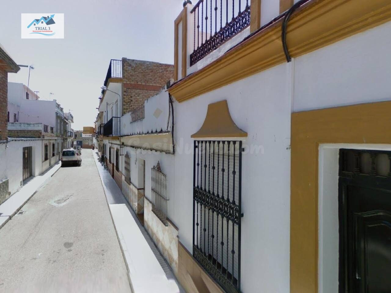 Venta casa en Guillena (Sevilla)