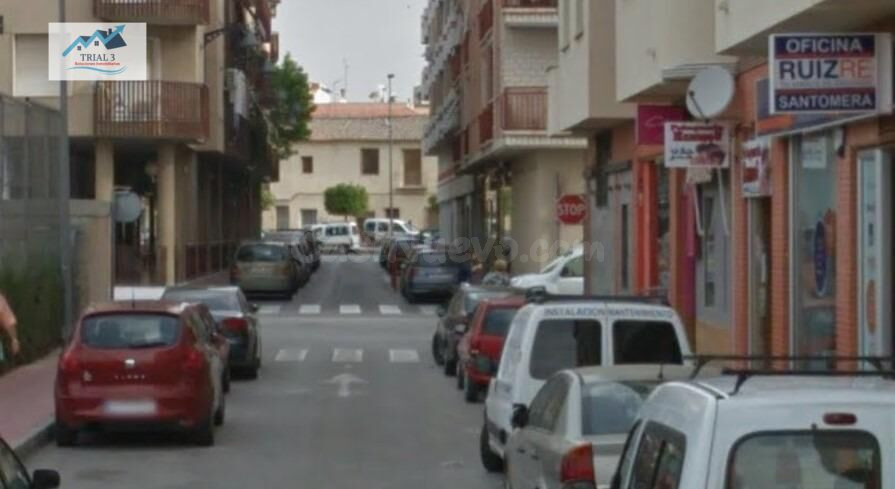 Venta piso en Santomera (Murcia)