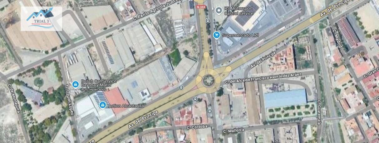 Venta piso En Alcantarilla (Murcia)