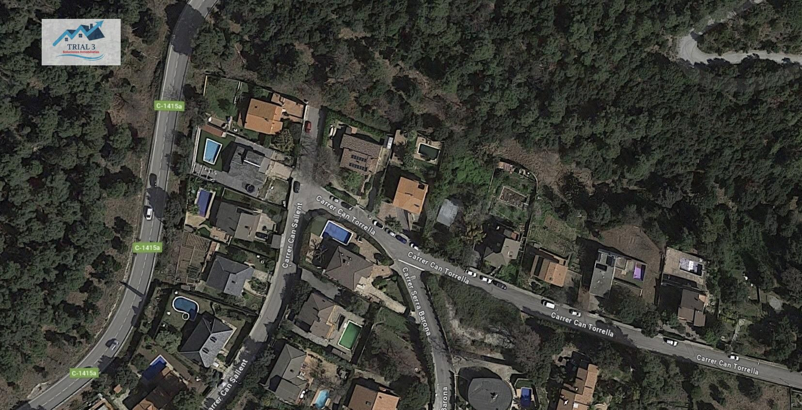 Venta chalet en Castellar del Valles (Barcelona)