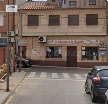 Venta de Piso + 2 Garajes en Calle Comercio Bargas (Toledo)