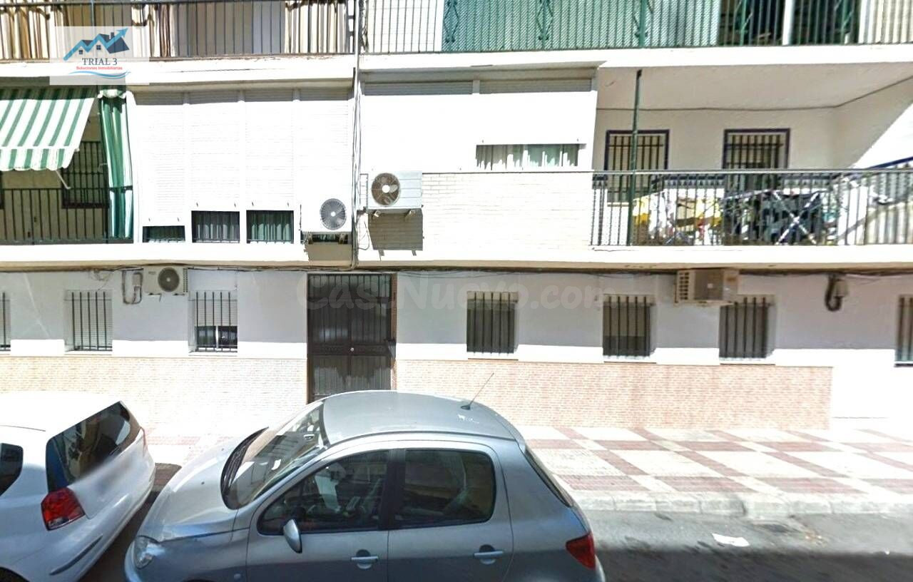 Venta piso en Alcalá de Guadaira (Sevilla)