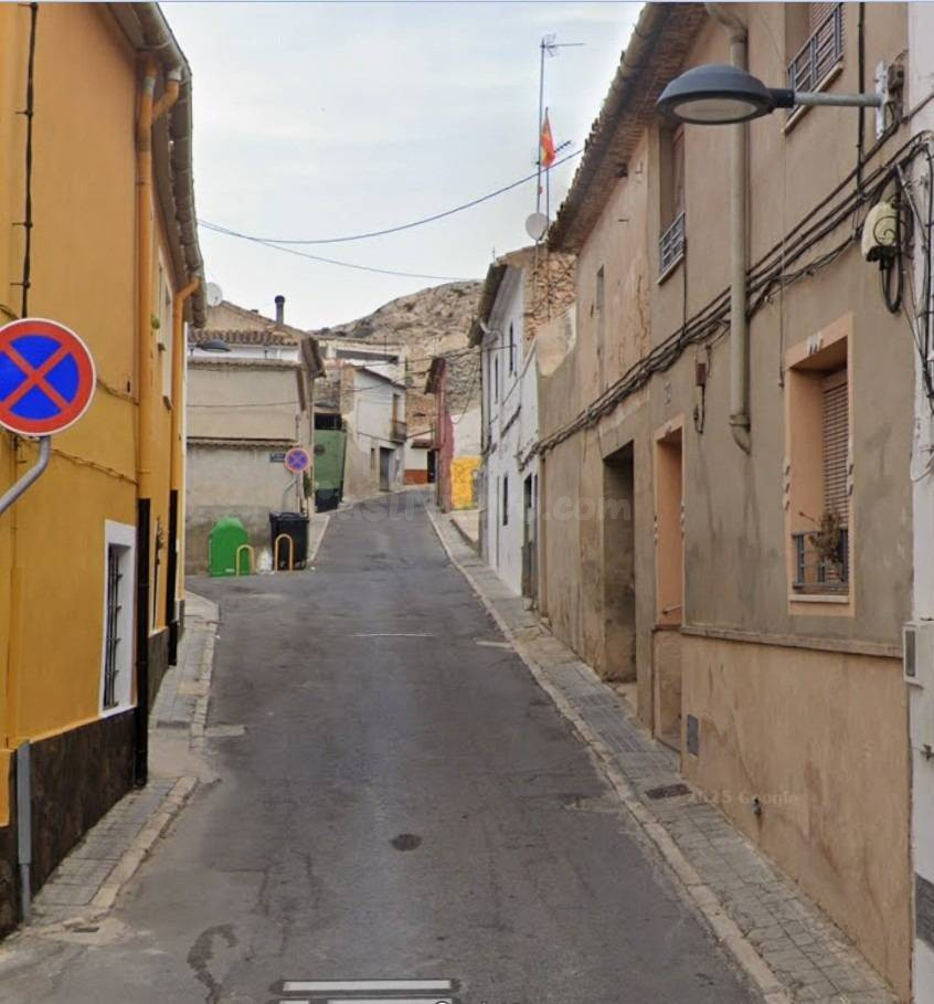 Venta casa en Villena (Alicante)