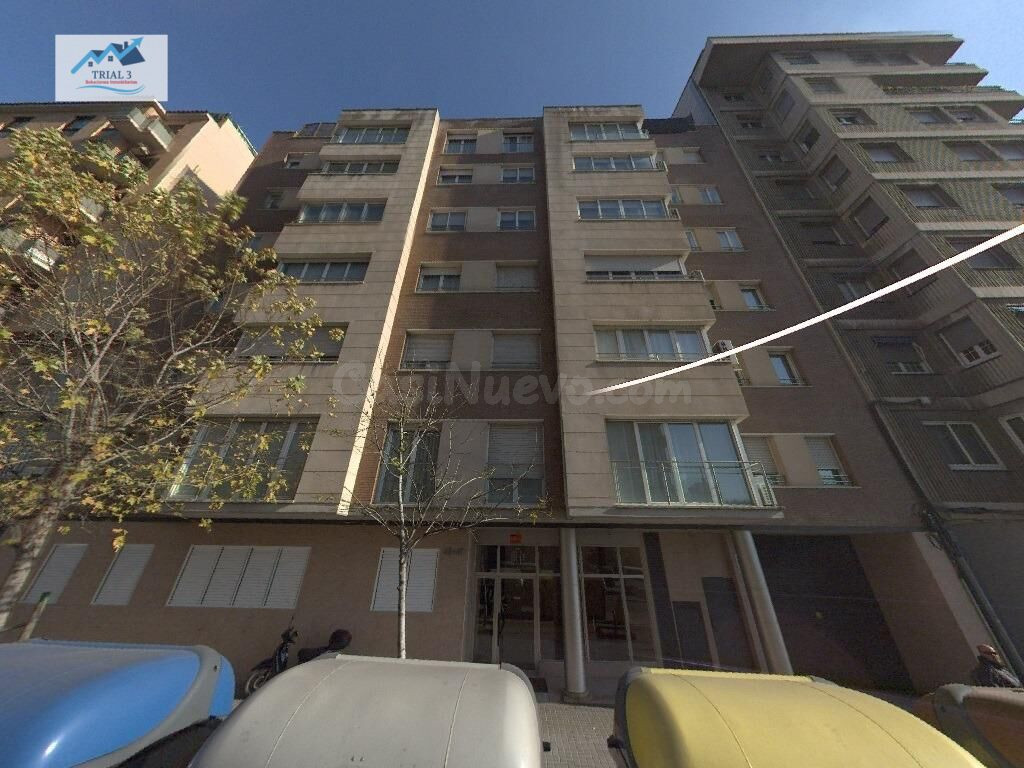 Venta Piso + Garaje en Sabadell - Barcelona , Calle d'Alfons Sala Nº 43