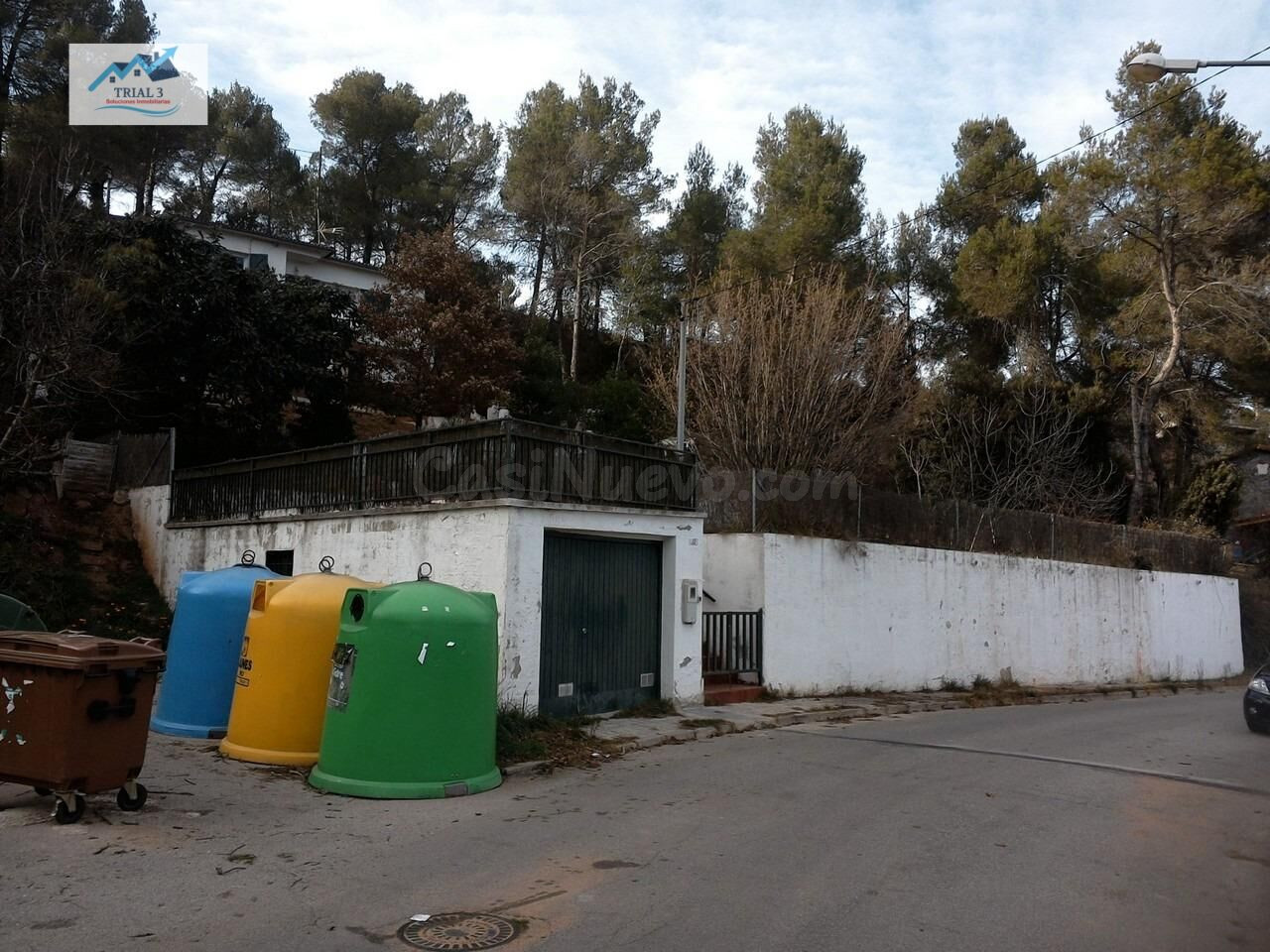 VENTA CASA EN CL ALZINES DE LES 32 ( SANT LLORENÇ SAVALL - BARCELONA)