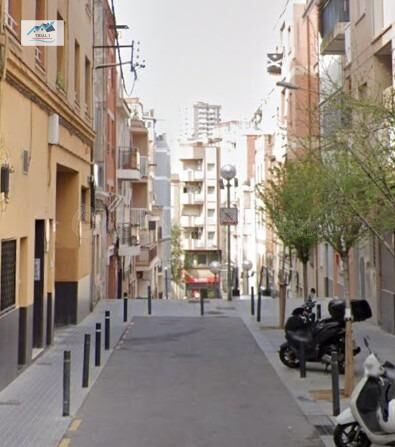 Venta Piso en  L'hospitalet de Llobregat - Barcelona