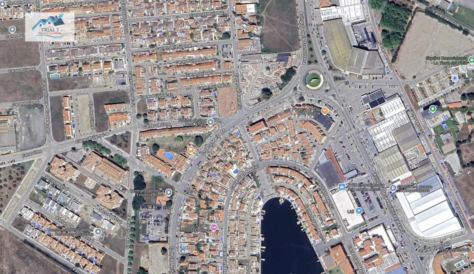 Venta piso en Castelló d'Empúries (Girona)