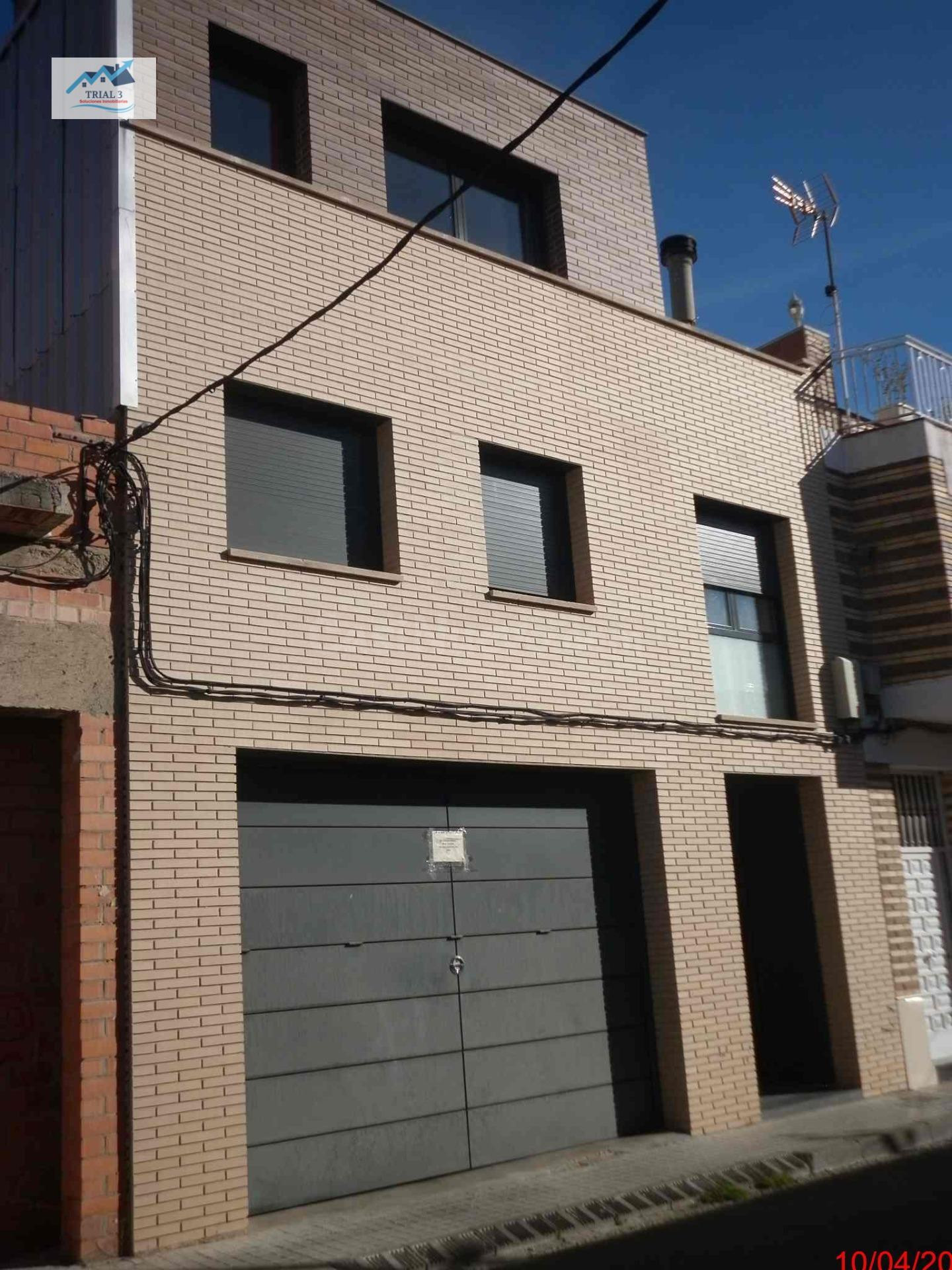 VENTA PISO EN CL AURORA, DE L' 27 ( VILANOVA DEL CAMÍ - BARCELONA)