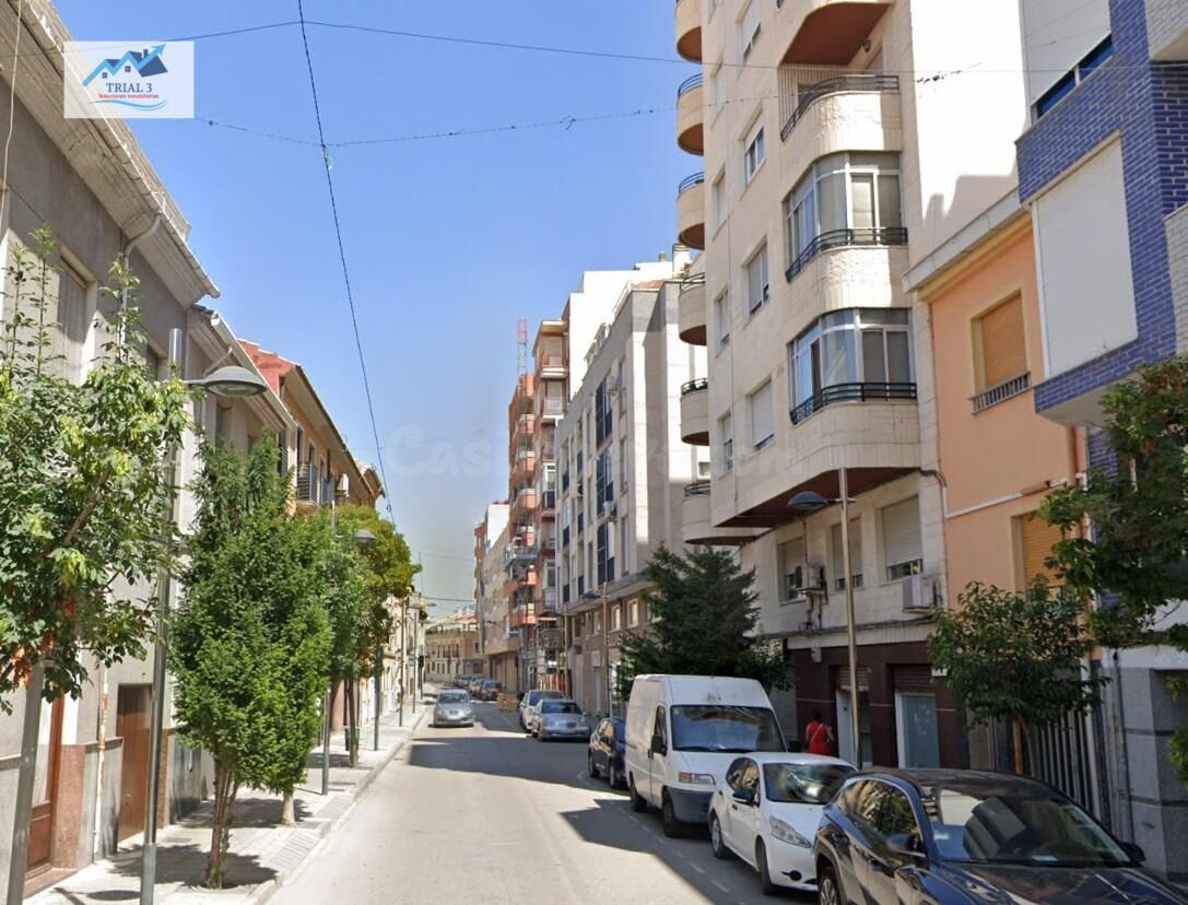 Venta Piso en Villena (Alicante)