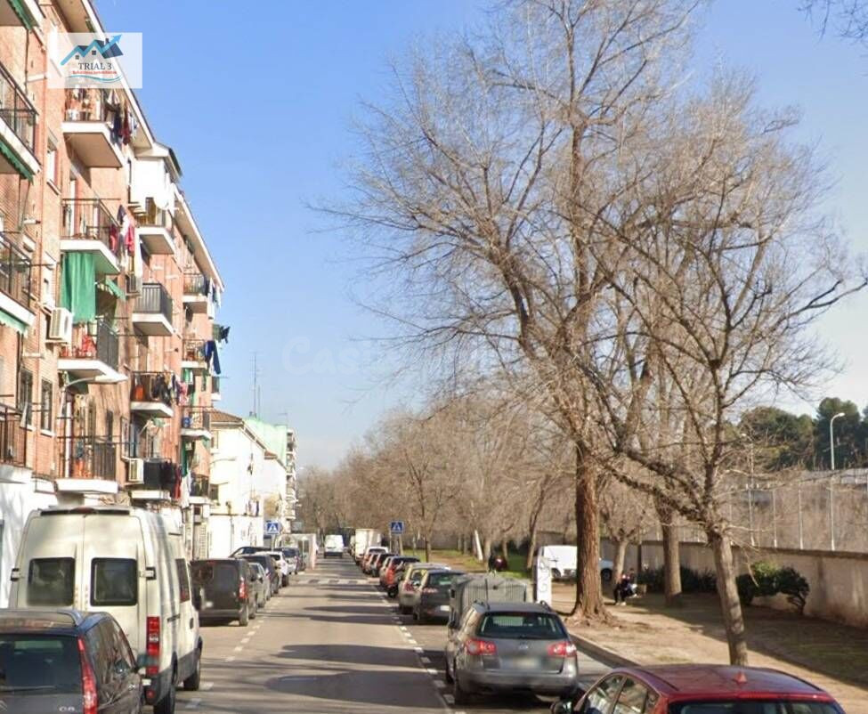Venta piso en Madrid