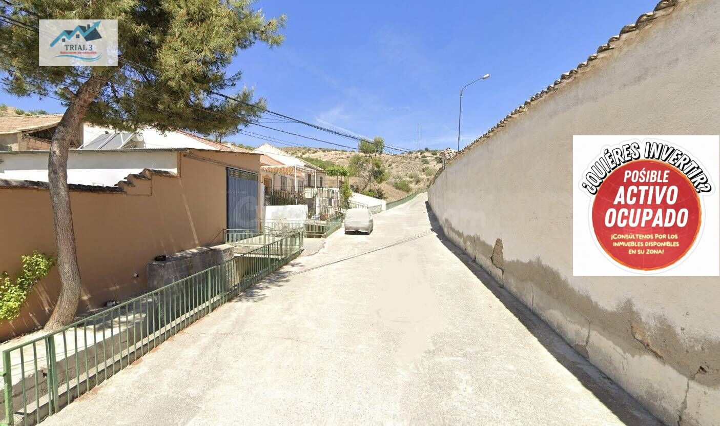 Venta casa en Zujaira - Pinos Puente (Granada)