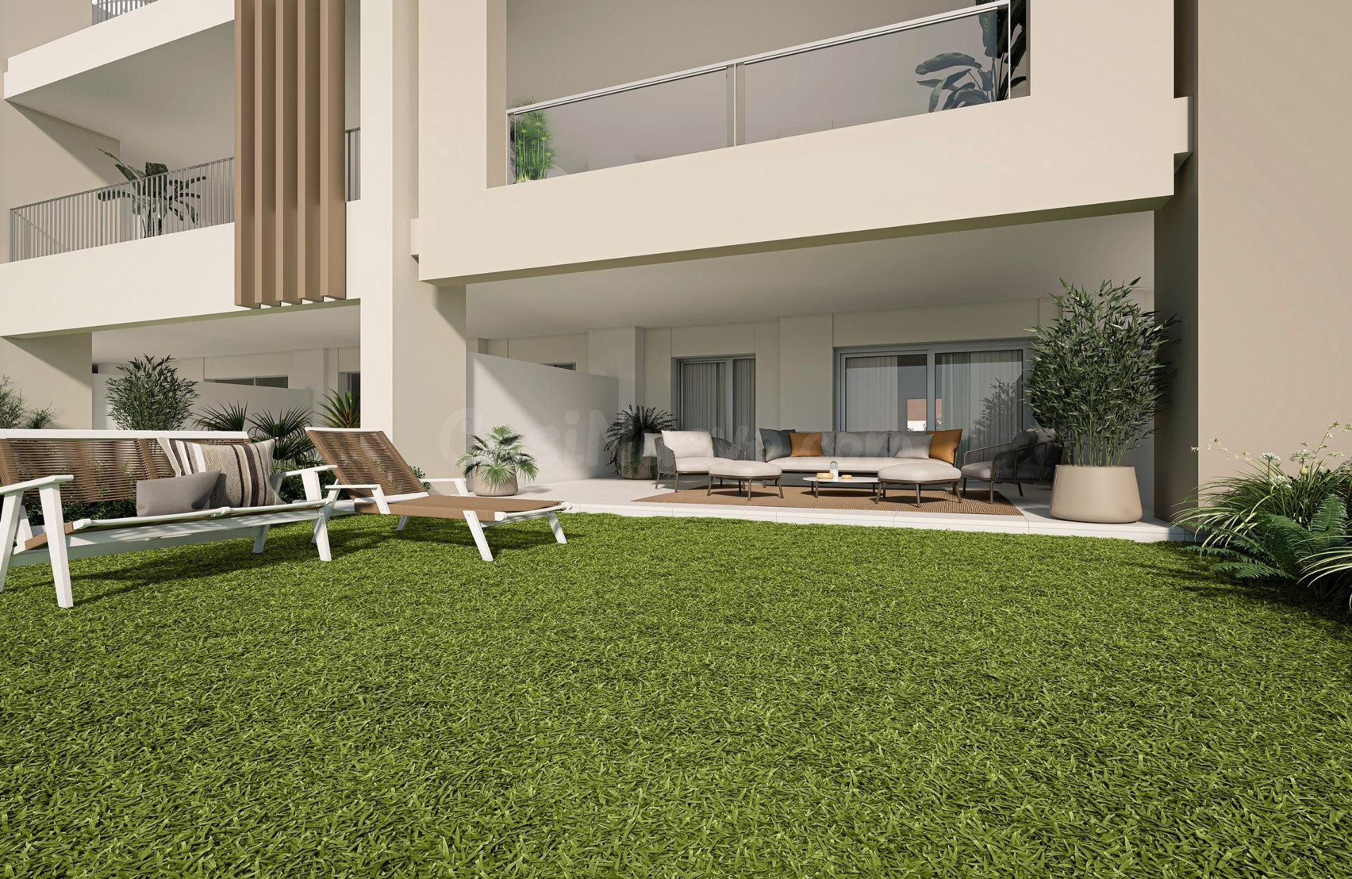 Apartamento 2 habitaciones 82m² en venta - Chullera