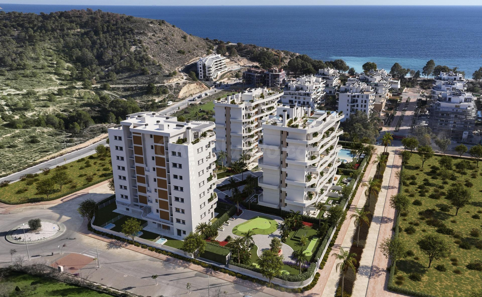 Apartamento 2 habitaciones 95m² en venta - Playas Del Torres