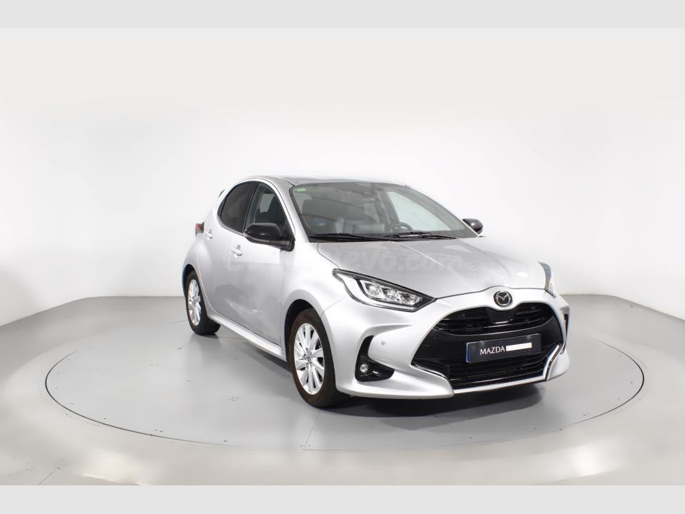 Mazda Mazda2 Hybrid
