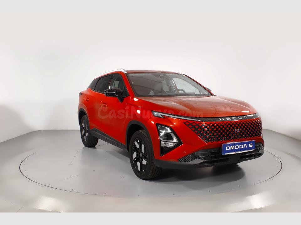 Omoda Omoda 5