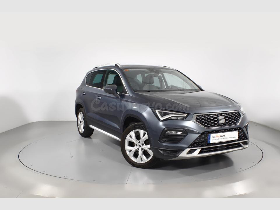 SEAT Ateca