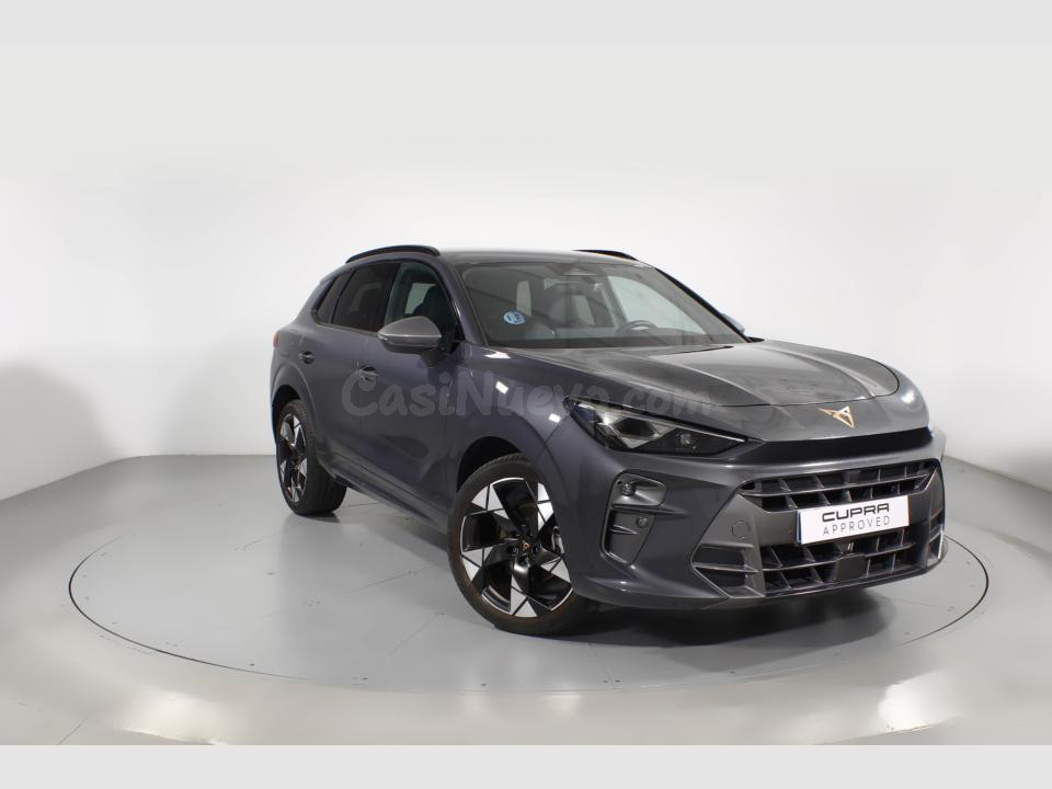 Cupra Terramar