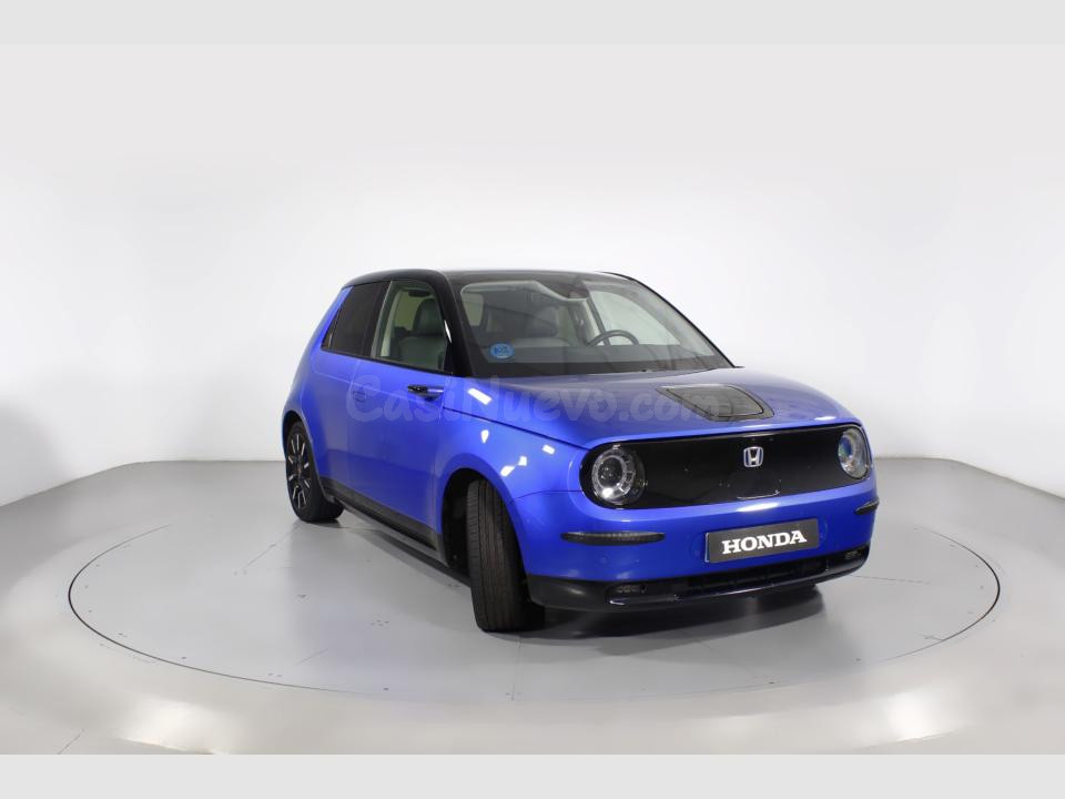 Honda Honda e