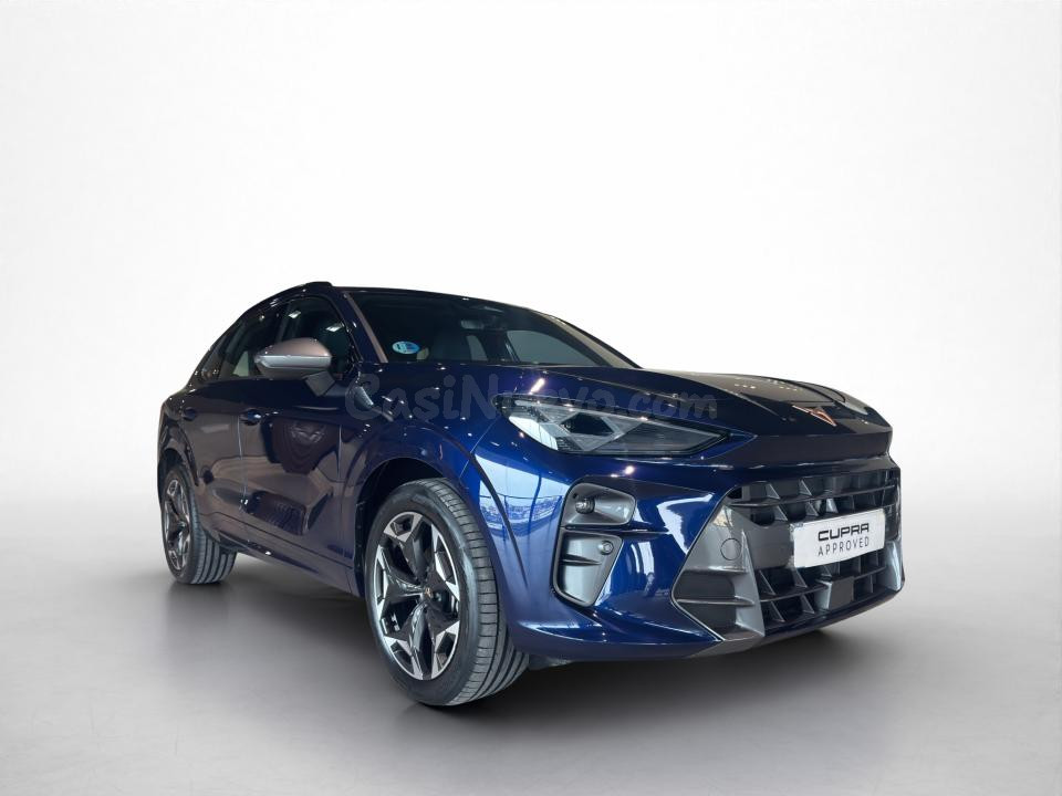 Cupra Terramar