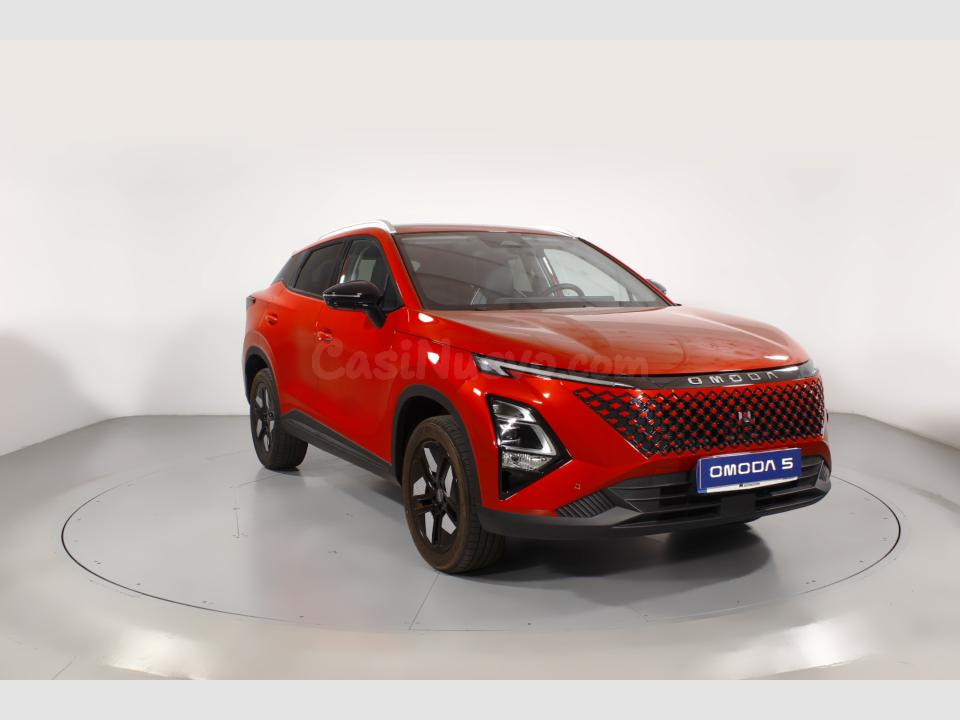 Omoda Omoda 5