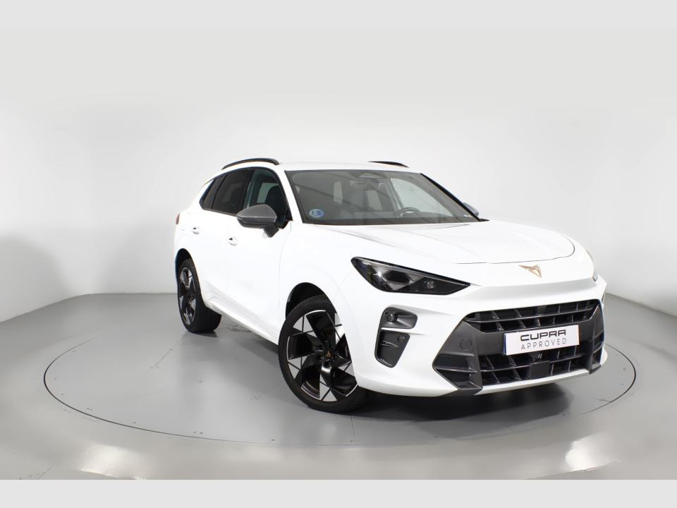 Cupra Terramar