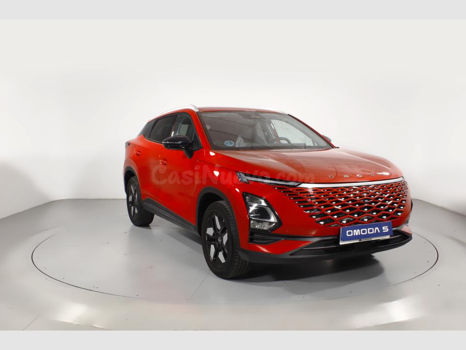 Omoda Omoda 5