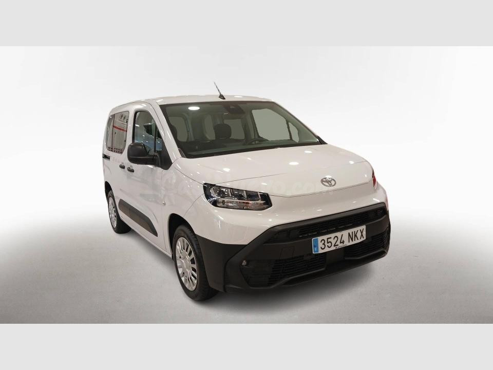 Toyota Proace City Verso