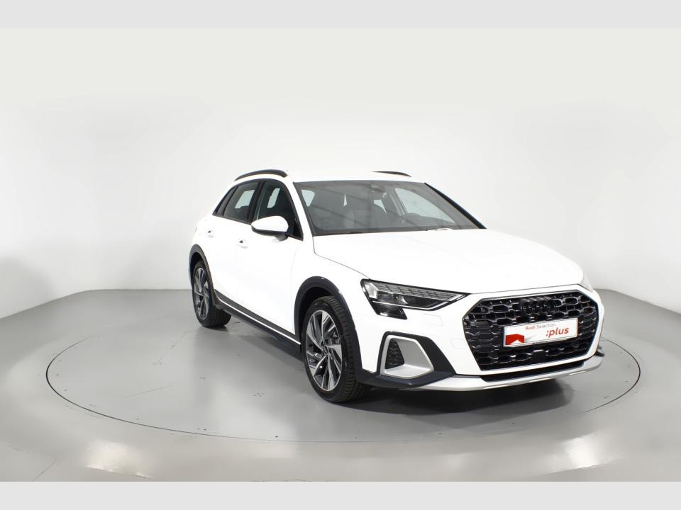 Audi  AUDI A3 ALLSTREET LAUNCH EDITION 35 TFSI 110 KW S TRONIC, 37.000€