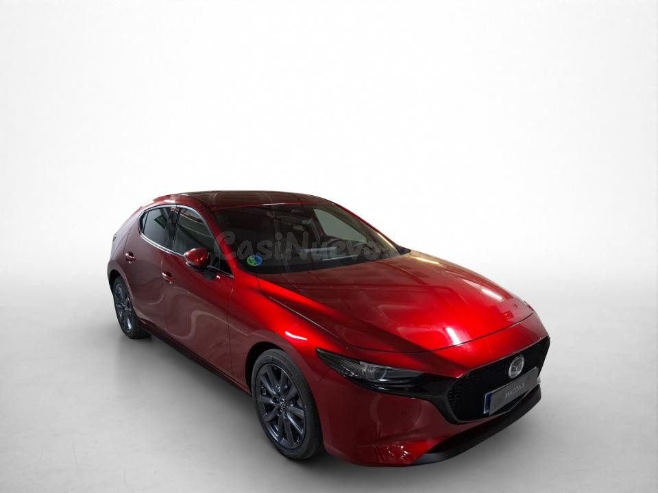 Mazda Mazda3