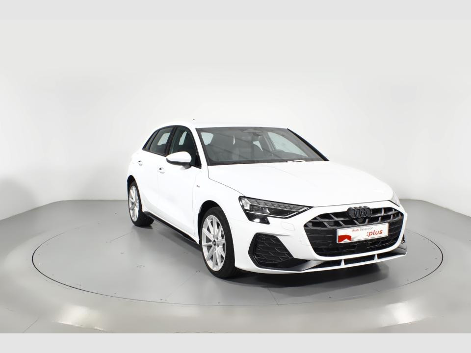 Audi  AUDI A3 SPORTBACK S LINE TFSI E 150 KW S TRONIC, 38.400€