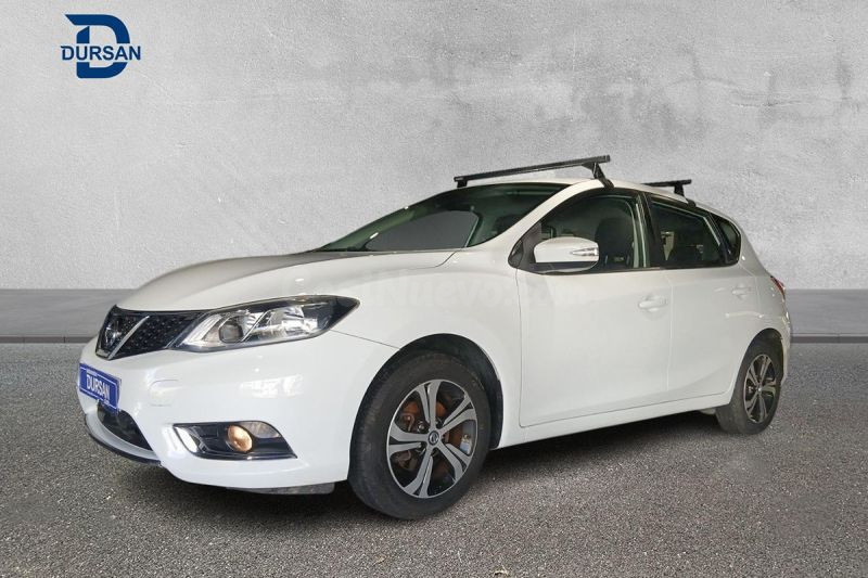 Nissan Pulsar DIGT EU6 85 kW 115 CV ACENTA (2017)