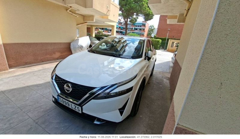 Nissan Qashqai DIG-T 103kW (140CV) mHEV 4x2 Acenta (2022)