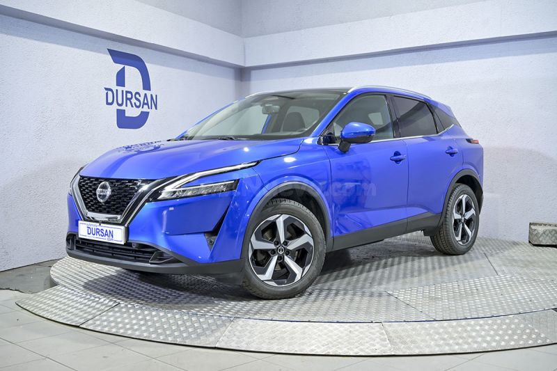 Nissan Qashqai DIGT 103kW mHEV 4x2 Premiere Edition (2021)
