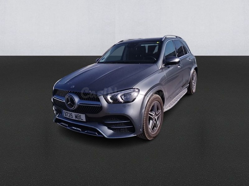 Mercedes-Benz GLE 350 MERCEDES GLE 350 de 4MATIC (Híbrido Enchufable) (2022)