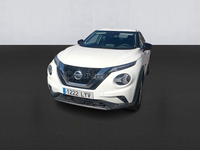 Nissan Juke DIG-T 84 kW (114 CV) 6M/T Acenta (2022)