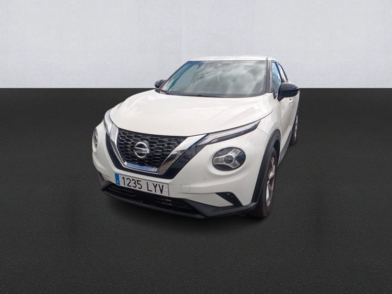 Nissan Juke DIG-T 84 kW (114 CV) 6M/T Acenta (2022)