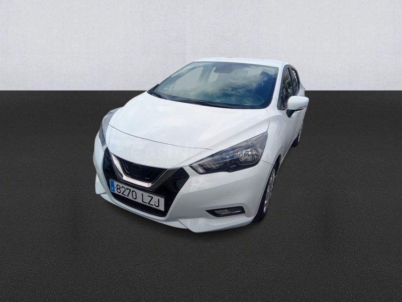 Nissan Micra IG-T 68 kW (92 CV) E6D-F Acenta Sprint (2022)