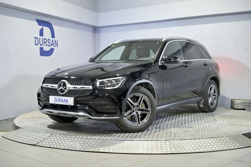 Mercedes-Benz GLC 200 Clase GLC 200 d 4MATIC (2022)