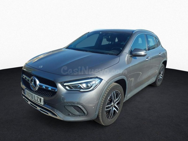 Mercedes-Benz GLA 250 MERCEDES GLA 250 e (2022)