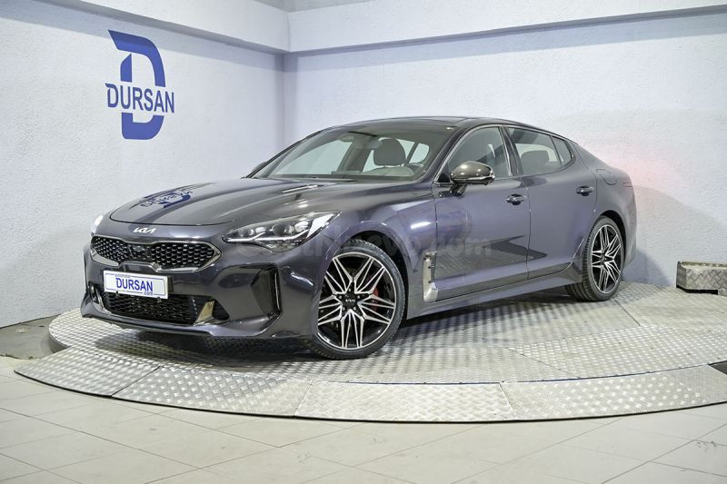 Kia Stinger 3.3 TGDi 269kW 366CV GT 4x4 (2022)