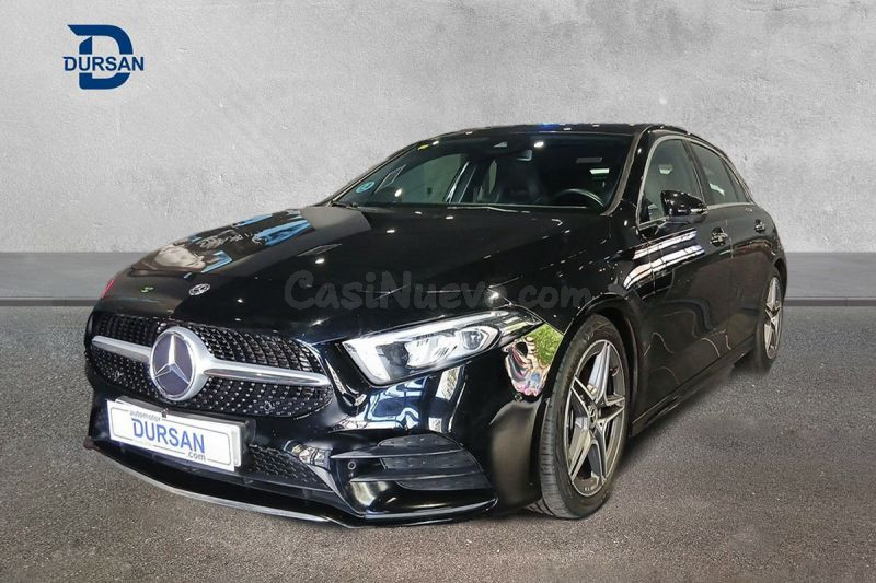 Mercedes-Benz A 220 Clase A 220 (2019)