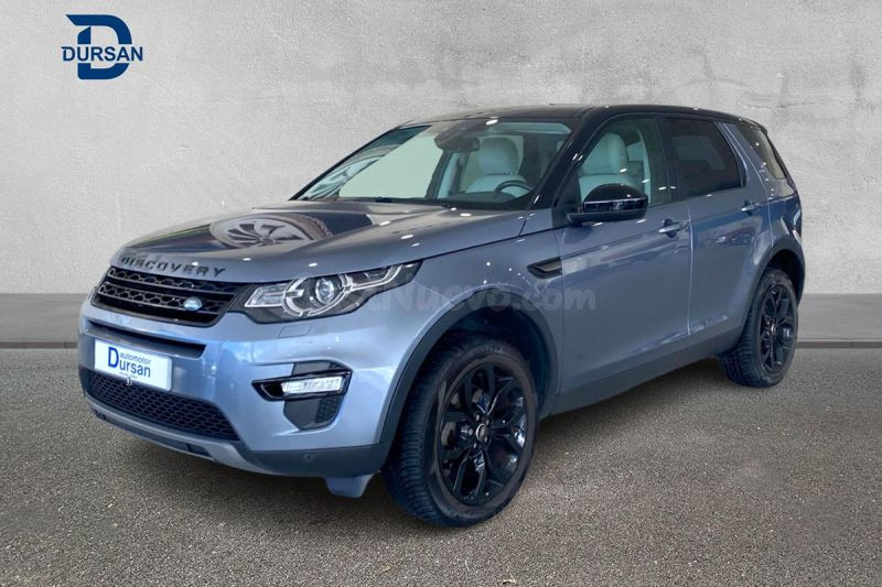 Land Rover Discovery Sport Discovery Sport 2.0L TD4 132kW 180CV 4x4 HSE Luxury (2018)
