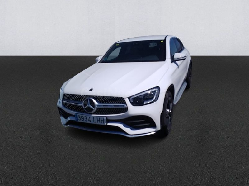 Mercedes-Benz GLC 220 MERCEDES GLC COUPE GLC 220 d 4MATIC (2020)
