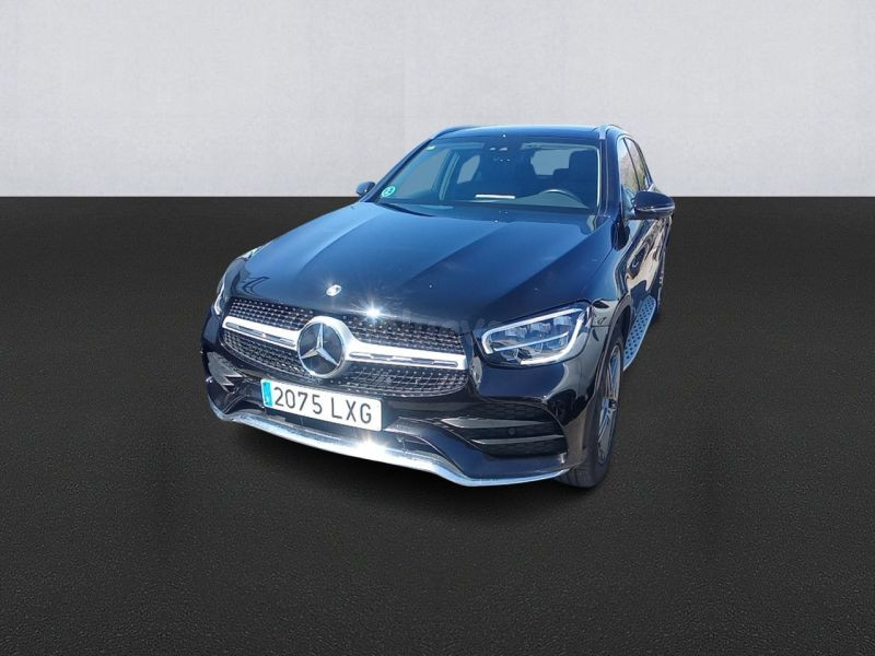 Mercedes-Benz GLC 220 MERCEDES GLC-CLASS GLC 220 d 4MATIC (2022)