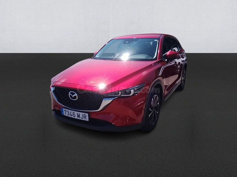 Mazda CX-5 e-SKY G MHEV 2.0 121kW Center-Line Plus (2023)