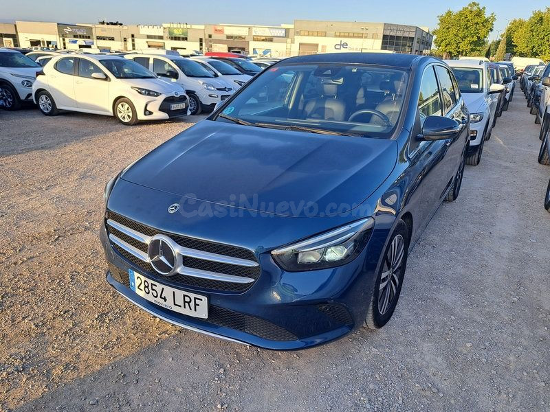 Mercedes-Benz B 200 MERCEDES B-CLASS B 200 d (2021)