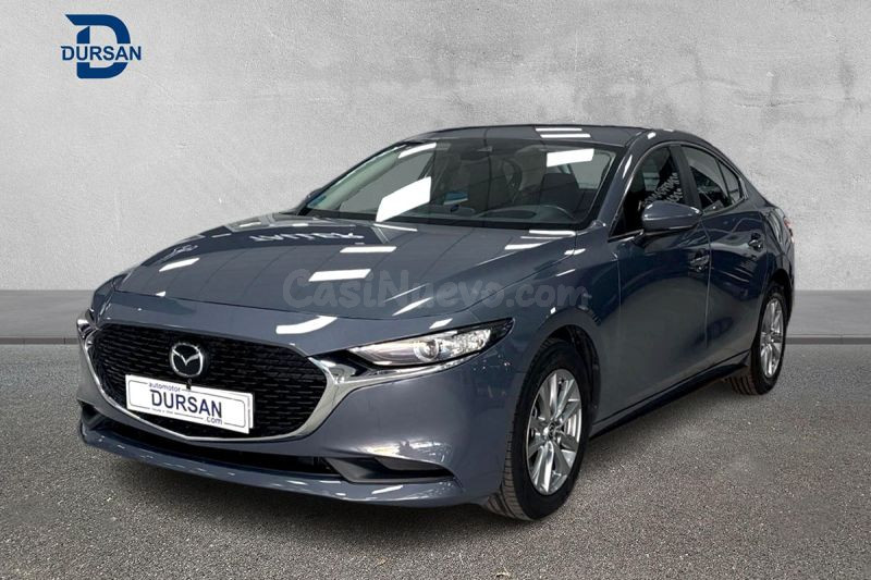 Mazda 3 Mazda3 2.0 eSKYACTIVG 88KW ORIGIN (2023)