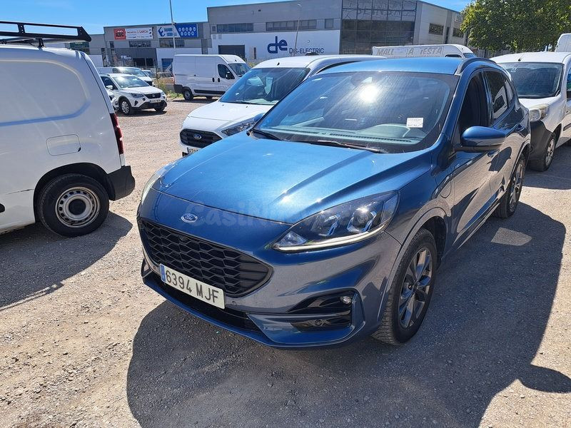 Ford Kuga ST-Line 2.5 Duratec PHEV 165kW Auto (2023)